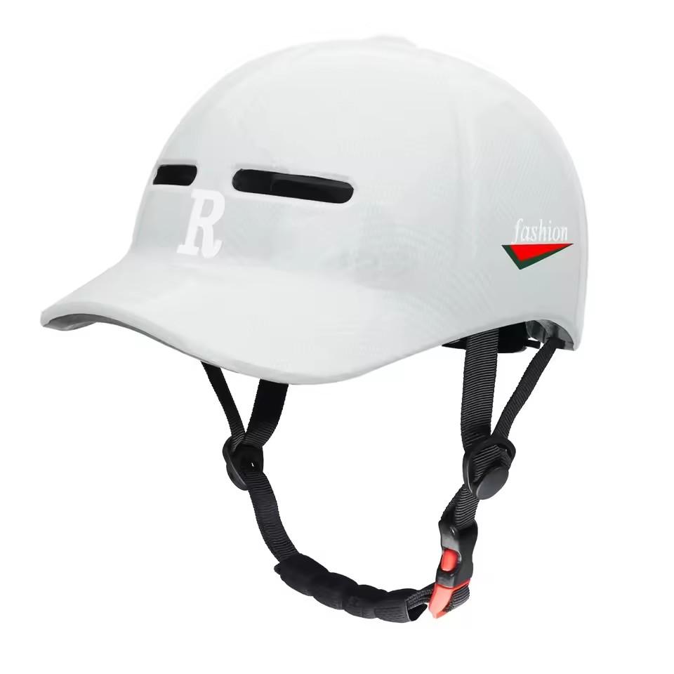 Electric Scooter Helmet Electric Bike Riding Safety Helmet Adult s Kids Bicycle Helmet Scooter Accessories For XiaoMi Scooter белый