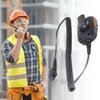 Speaker Microphone for PD700 PD700G PD702 PD702G PD705 PD705G Two Way Radio Replacement Speaker Mic Radio Microphone