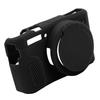 Camera Silicone Case with Removable Lens Cover   Cutouts Soft Digital Camera Protective Cover for G7X2 Camera