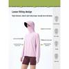 Beneunder Women's Hooded UV Protection Sun Jacket