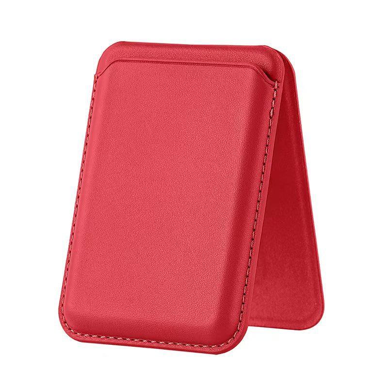 Eco-friendly Foldable Magnetic Card Holder for Apple 17 Promax Series