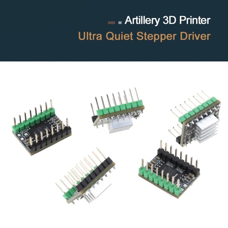 Stepper Motor Driver For 1 2 / Hornet 3D Printers