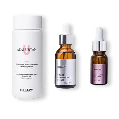 Care Set Cleansing and Moisturizing for All Skin Types