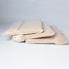 100pcs 16cm Disposable Wooden Spoon Fork Cutlery Set Wedding Birthday Party Tableware Decoration Supplies Dessert Cake Scoop