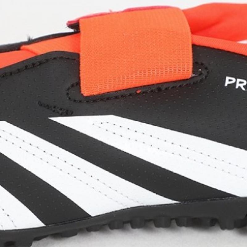 Adidas Junior Soccer Shoes Futsal Shoes Predator 24 Club Vel Tf