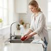 20/50Pcs Faucet Filter Cotton Household Tap Water Purifier Enhance Water For Kitchen Sink And Bathroom Multi Scenario Use