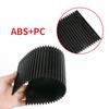 For VOLVO C30 S40 C70 2007-2012 Car Inner Centre Console Water Cup Rack Roller Blind Cover Trim 9123545 Replacement Part