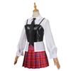Link Click Qiao Ling Rin Jo Hyorin Cosplay Girls Clothes Bridon Outfit Costume Wig Dress Halloween Anime Event Roleplay Suit