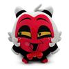 in stock Hazbin Hotel Helluva Boss Loona Plush-Like Texture Cute Toy Soft Stuffed Pillow Cartoon Character Doll Friend Gift