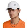 UA ARMOURVENT ADJUSTABLE CAP White Castlerock ONESIZE [Under Armor] ISO-CHILL / /
