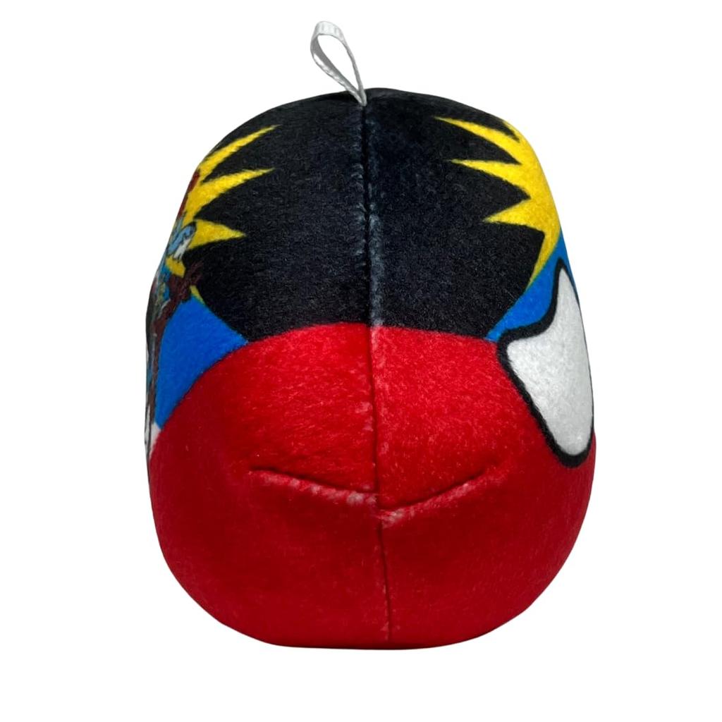 Mehagurumi Polandball Plush Toy America 02 Antigua and Barbuda