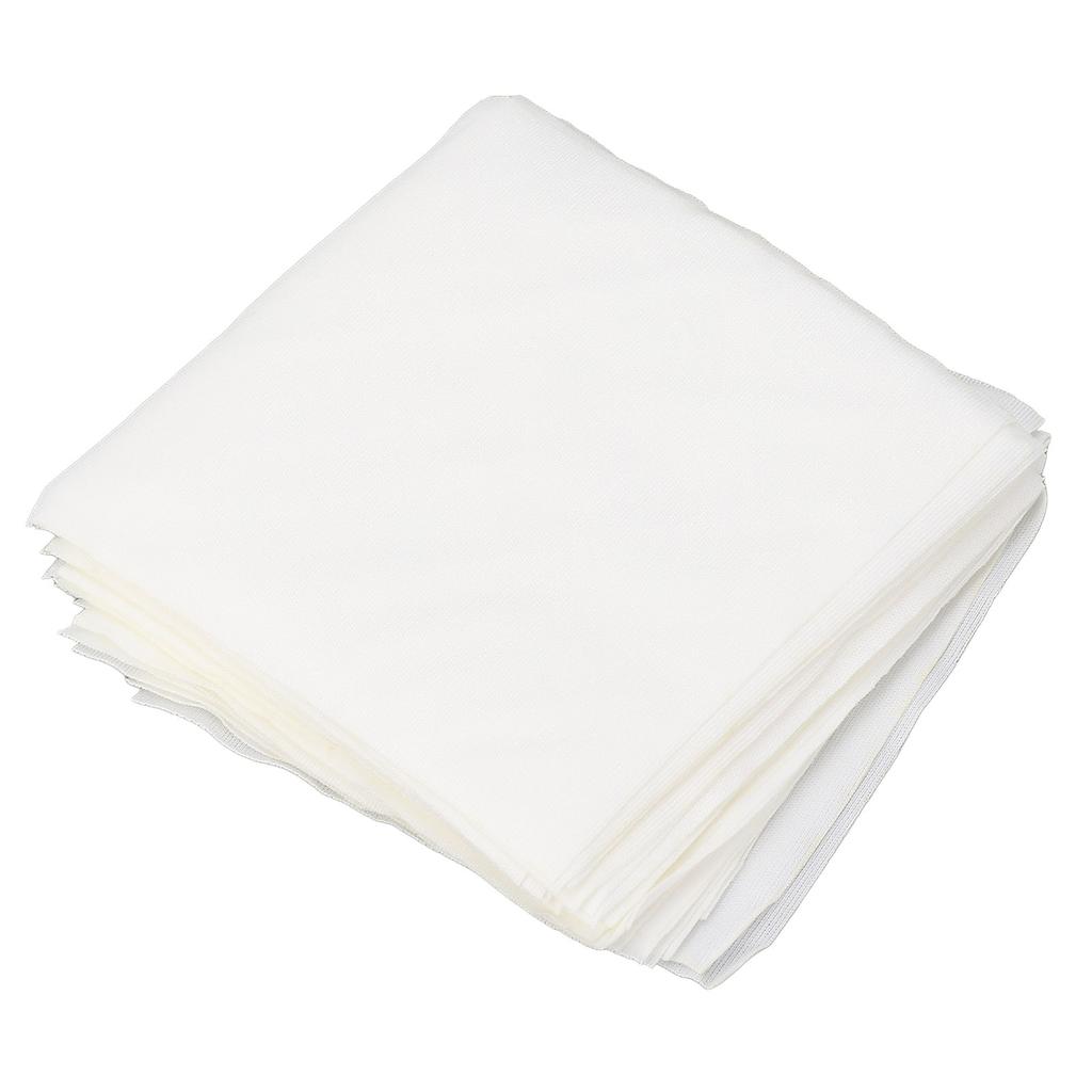160 Sheets 4inch Microfiber Cleaning Cloth for Glasses Lens Screens Electronics Anti Static Non Lint