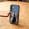 B-Bleach Anime A-Aizen  Phone Case For Samsung  A73,72,71,53,52,51,22,91,80, Soft Black Cover