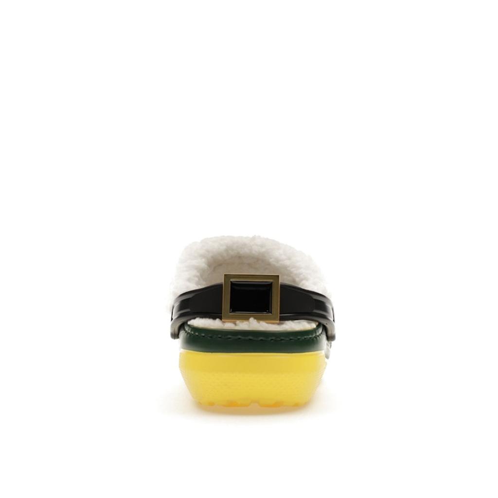 Elf x Crocs Classic Clog Buddy The Elf Unisex Sneakers Green Lemon 209372-7C1