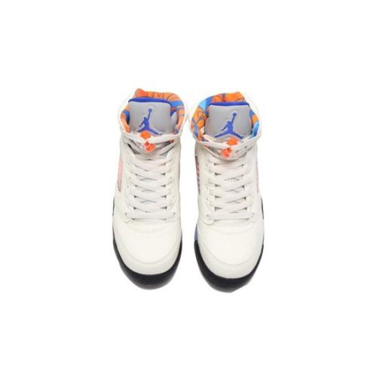 

Jordan 5 Retro Mid International Flight - 440888-148 EU 36 слонова кістка