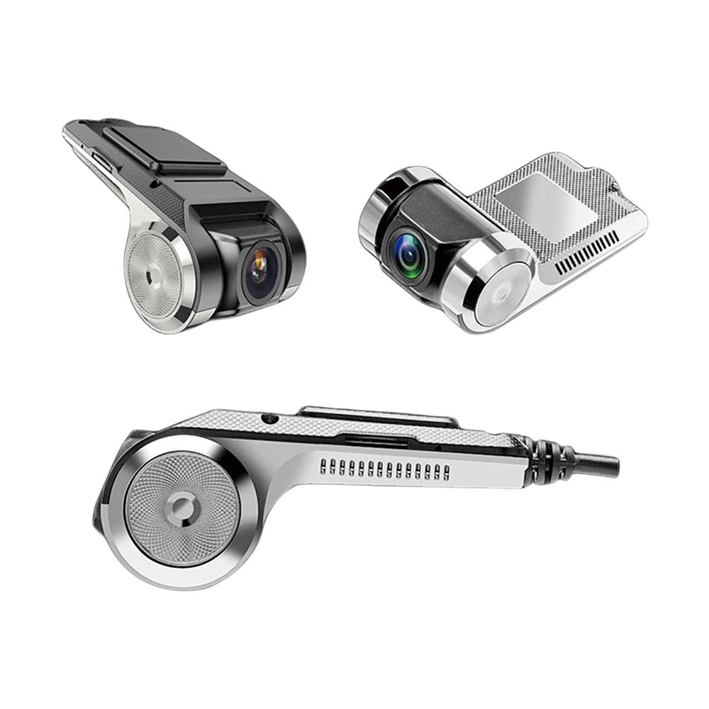 New USB ADAS Car DVR Dash Cam HD For Car DVD Android Player Navigation Floating Window Display LDWS G-Shock