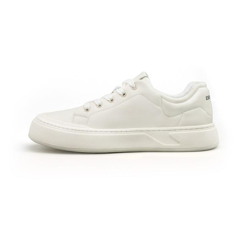 

Белые кеды мужские новые маленькие белые кеды на платформе, мужские простые однотонные повседневные мужские кеды 44