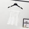 Elegant Summer Floral Camisole Dress for Women - Waist-Cinching, Slimming, Perfect for Beach Vacations