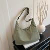 Niche Design High End Trend Trend Fashionable Lazy Style Shoulder Bag Versatile Casual Dumpling Crossbody Bag