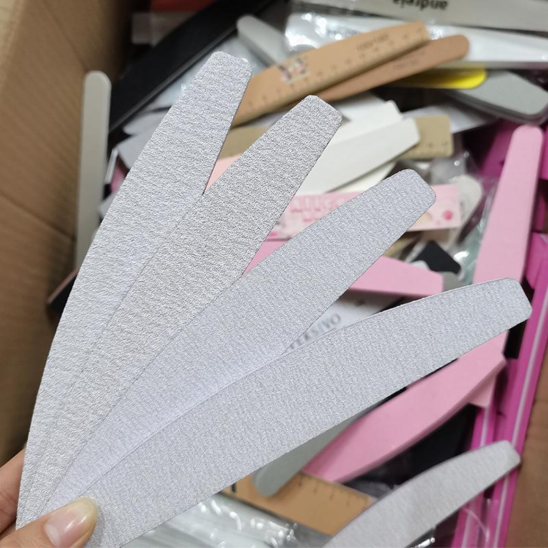 

Lucky Bag Random Nail File Blind Box - Minor Defects Possible, Some Without Logo