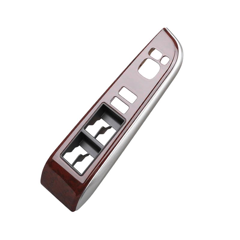 1pcs For Toyota 12-17 Camry Door Glass Lift Switch Trim Button
