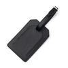 Fashion Genuine Leather Travel Luggage Tag; Airplane Suit Tag; Men's Suitcase Tag; Hotel Room Tag.
