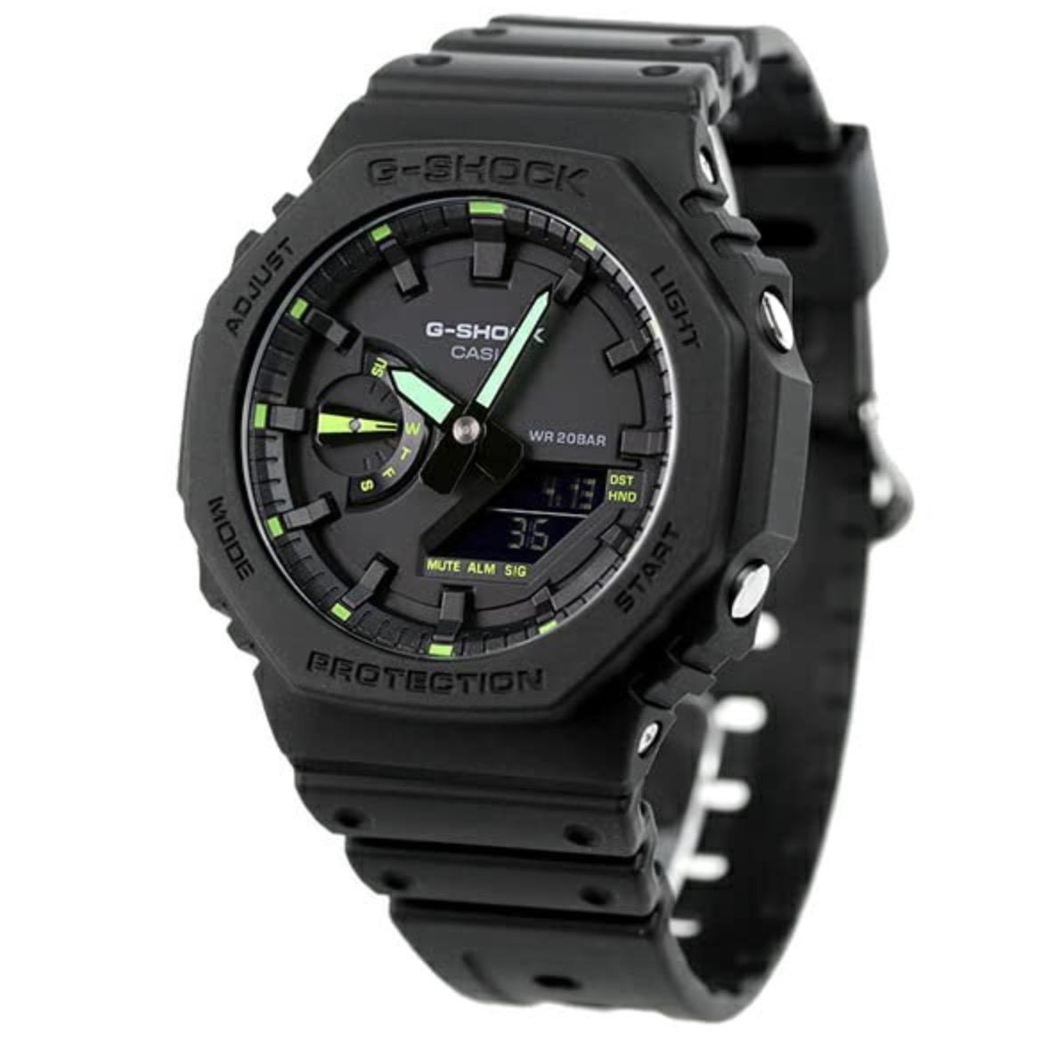 Casio G-SHOCK watch GA-2100-1A3DR