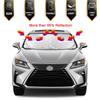 Car Windshield Sun Shade Visor UV Protection Shield For Volvo V60 V40 XC90 S60 C30 XC60 V50 V70 S90 XC40 S80 T6 V90 EX30 C40 S40