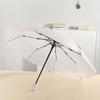 Eco-friendly Folding Umbrella Waterproof Sunny Umbrella Automatic Umbrella  Daily Commute