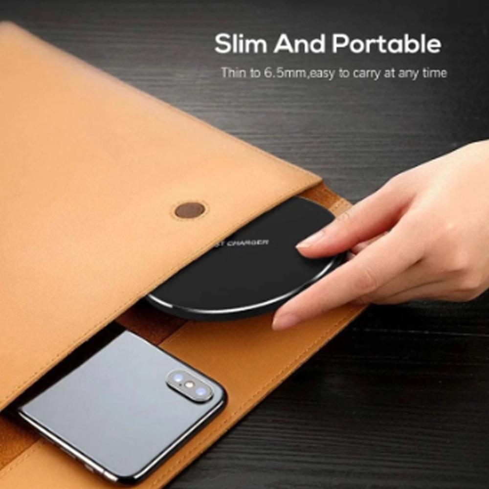 Wireless Charger for LG Velvet G9 G7 G8 G8X V30 V40 V50 V35 V60 ThinQ 5G HTC Wildfire E X U19e 30W Fast Charging Holder