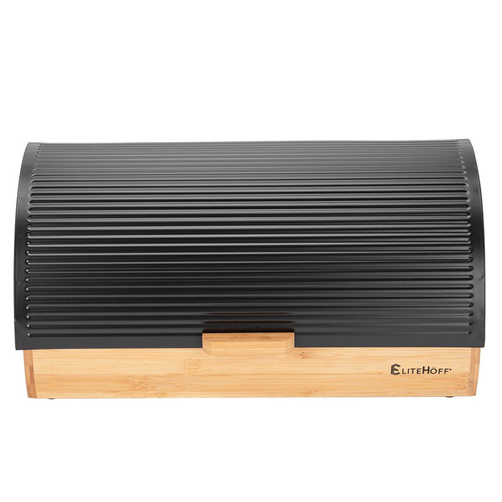 BAMBUS BROTBÜCHSE BROTBEHÄLTER E-6045