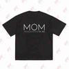 Mom Est 2026 Minimal Typography Family Short Sleeve Tee 100% Cotton T-Shirt