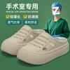 Baotou Slippers Women's Summer Thick-soled Fashion Trendy Models Wear Non-slip and Soft Beach Cool Slippers with One Foot and Half Towing