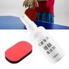 Portable 100ml Rubber Adhesive Cleaner Cleaning Solution Table Tennis Rubber Adhesive Cleaning Sprays Easy to Use