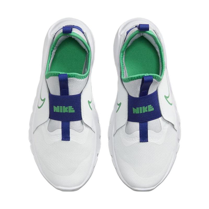 Nike Flex Runner 2 GS 'White Stadium Green' Sneakers DJ6038-102