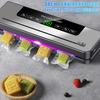 Vacuum Sealer with Strong Suction Power High-Speed Motor Fast Pumping Waterproof Touch Screen