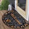 3D Floor Mat Printed Entrance Mat Dirt-resistant Outdoor Floor Mat Easy-to-clean Door Mat