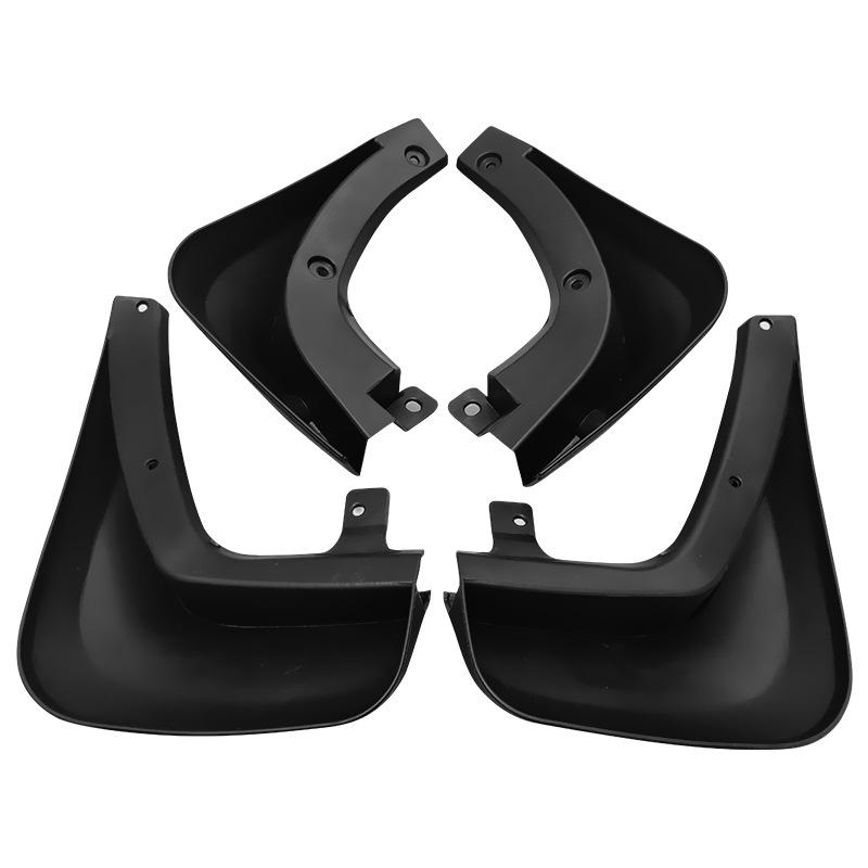 4PCS Car MudFlaps For Kia Sportage 2004-2010 Mudguard Splash Guard Front Rear Fender Flap Auto Accessories