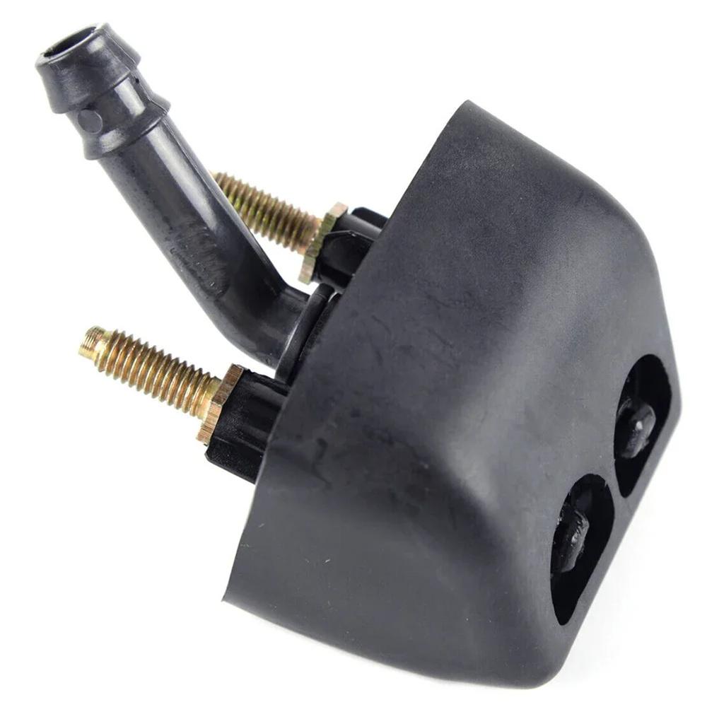 2pcs Headlight Lamp Washer Nozzle Jet Fit For Pajero Montero V73-V77 2003-2006 Left & Right