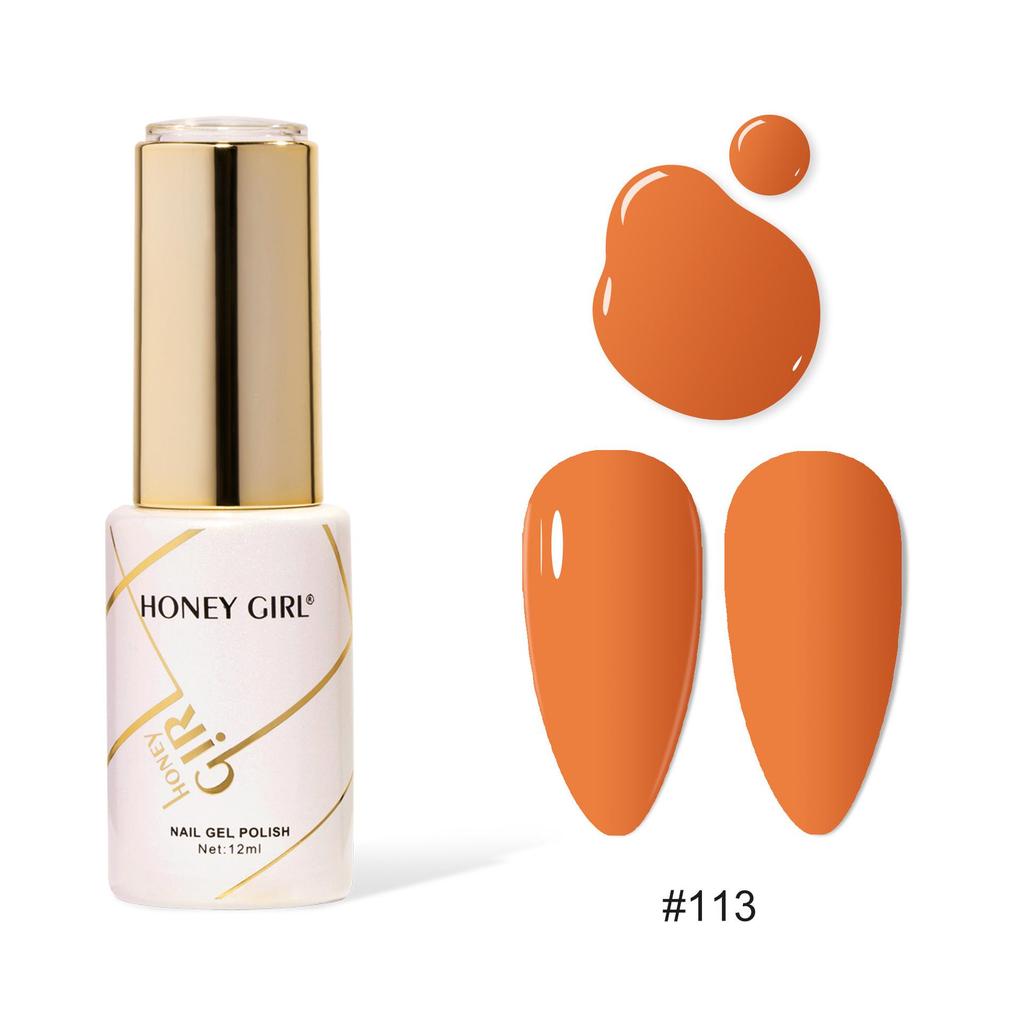 160-Color Versatile Solid Nail Gel Polish Set - New Season Bestseller
