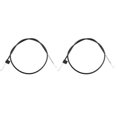 2*Throttle Control Cable Control Line For FERRIS F200XT IS2000Z IS1500Z IS4500Z For SIMPLICITY Citation For CHAMPION Lawn Mower