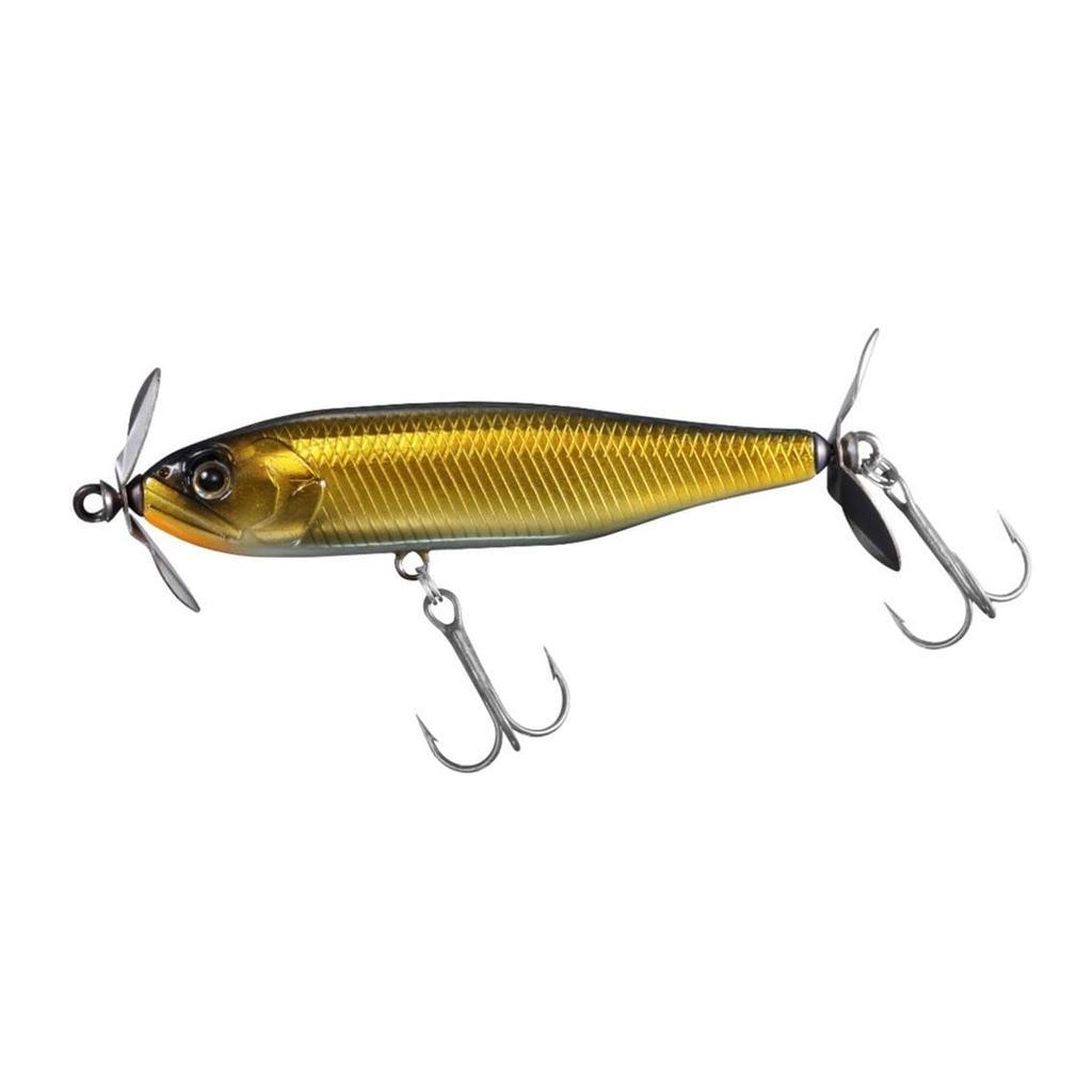 Daiwa Bass Steez Prop Kurokin 85FS Lure
