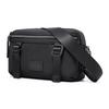 New JAGUAR Fabric Crossbody Bag Shoulder Bag Men's Black JA1T1200223101