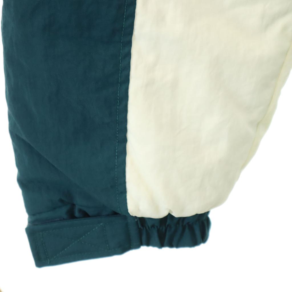 FILA 90s Old Batting jacket M Deep green Men's Used