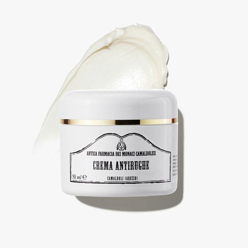 Camaldoli Crema Antirughe (Italian Monastery Slow-Aging Cream) 50ml