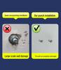 High-Brightness Solar-Powered All-in-One Outdoor Waterproof Motion Sensor Wall Light
