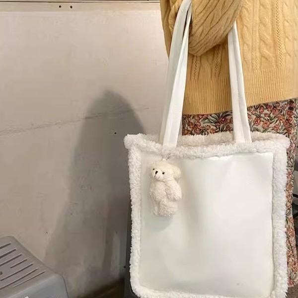 Sophisticated White Soft Crossbody Bag For Women With Unique Design Ideal For Office And Casual Style