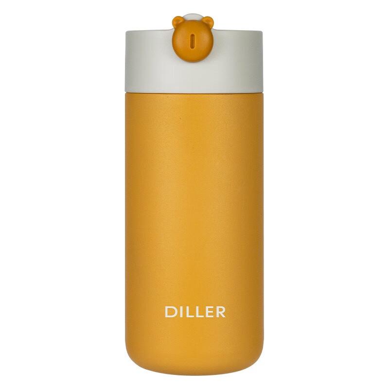 Diller Little Bear 316 Stainless Steel Vacuum Flask
