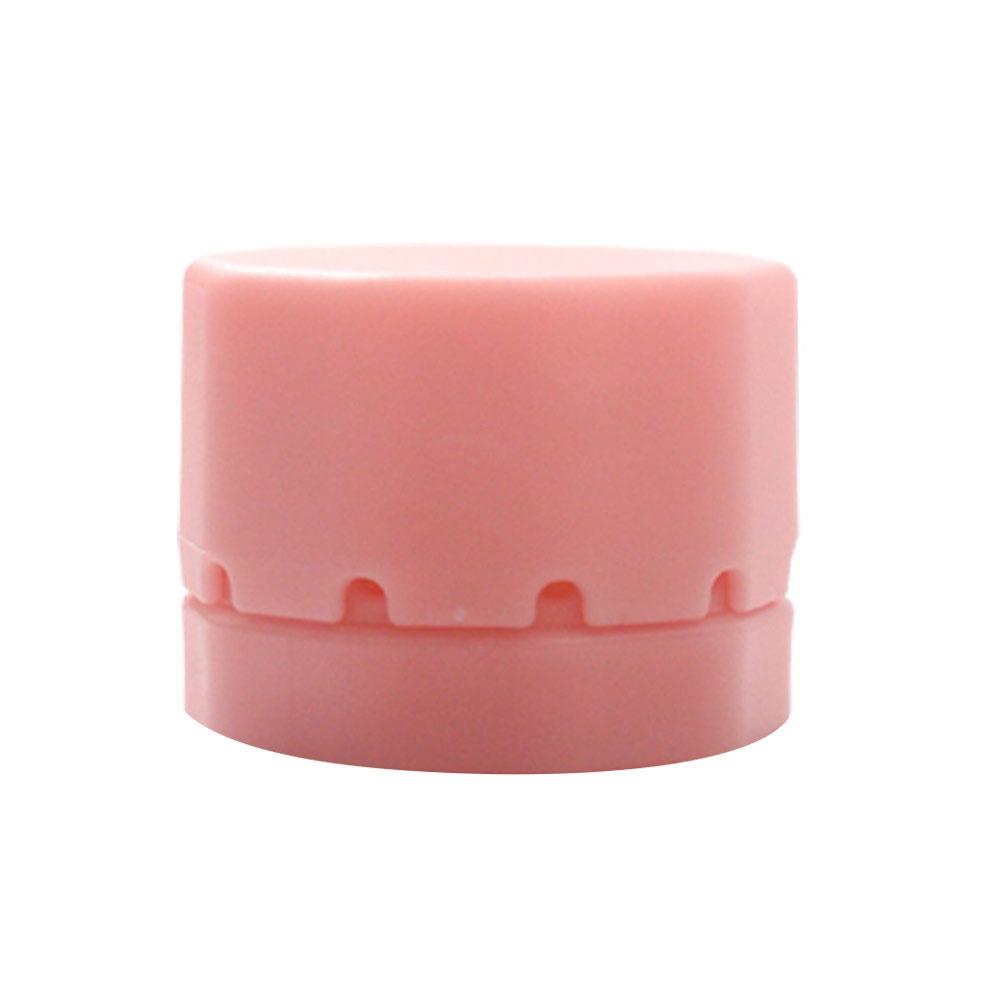 

Полірування Швейний Бджолиний віск Вишивка хрестиком Водорозчинний Віск для ниток Інструмент для Гладких Приладів Pink1