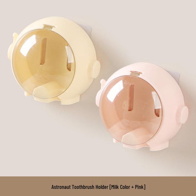

LIEI Astronaut Toothbrush Holder